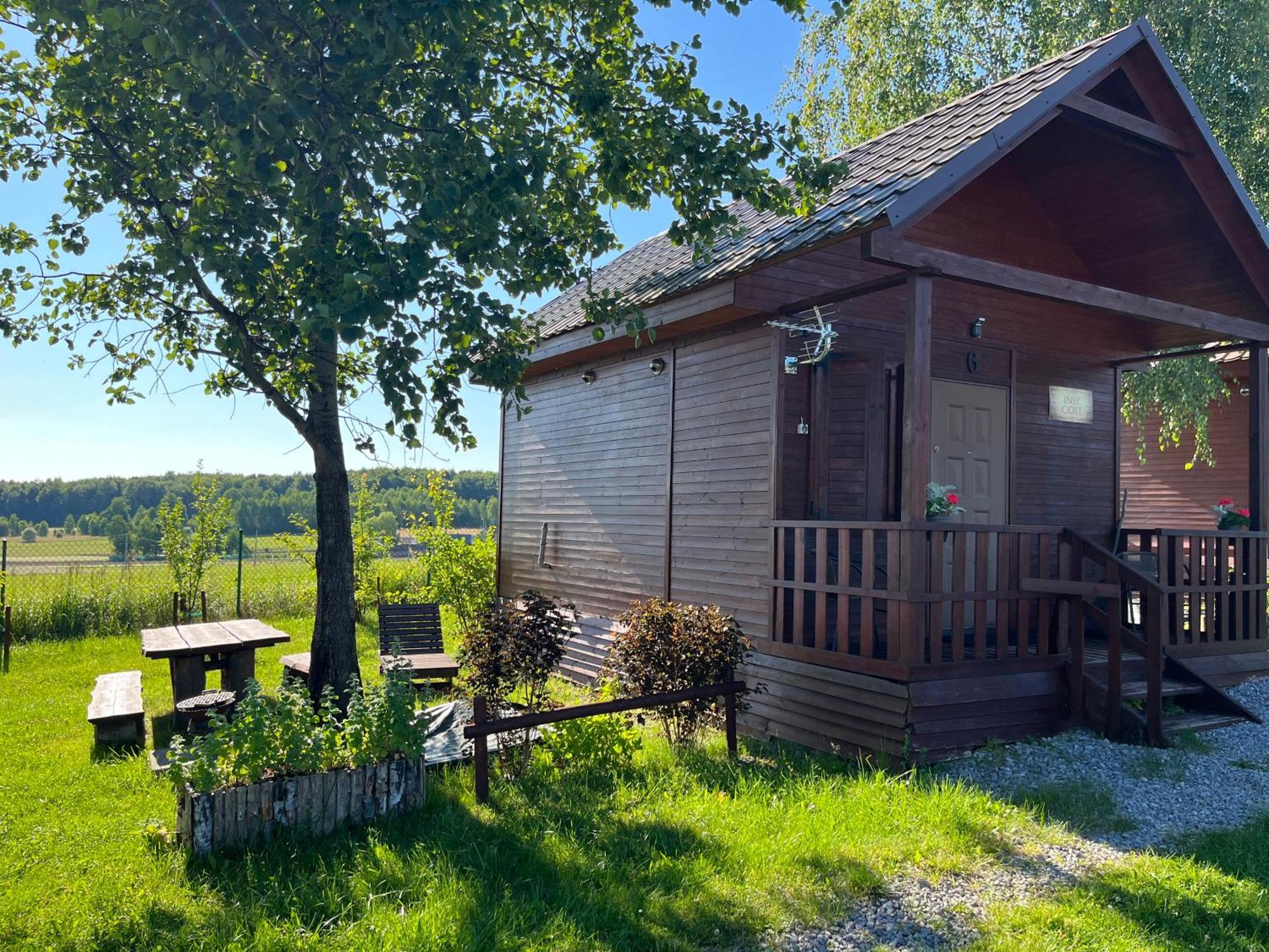 Lechów Siedlisko Carownica Family & Wellness 빌라 외부 사진