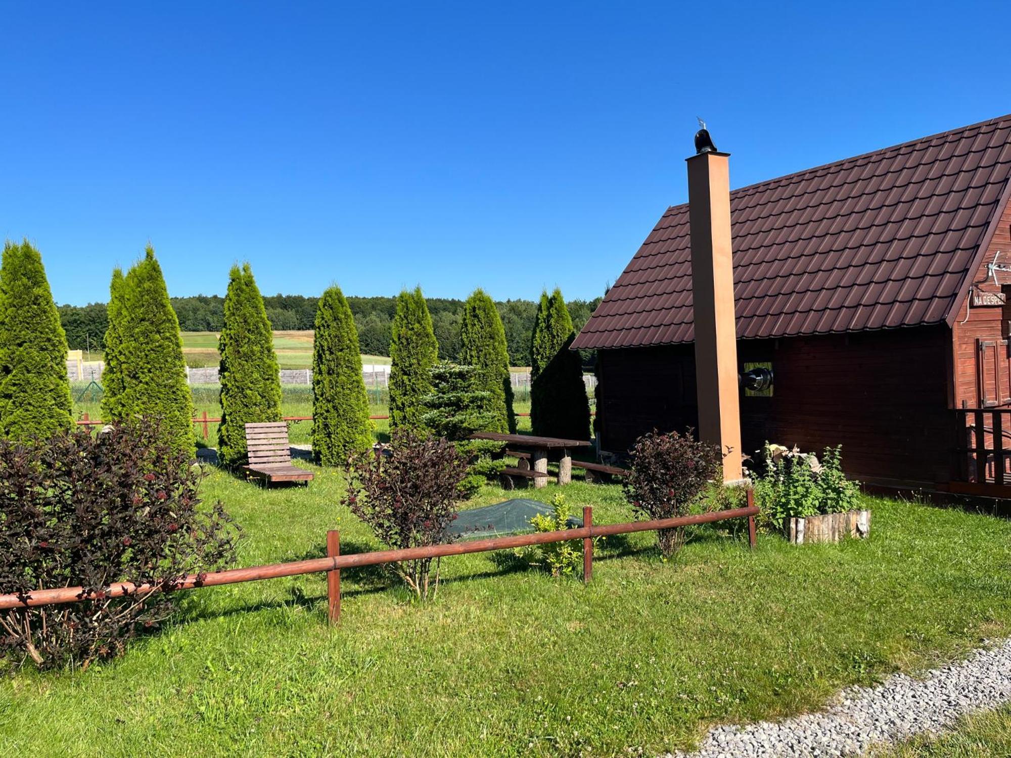 Lechów Siedlisko Carownica Family & Wellness 빌라 외부 사진