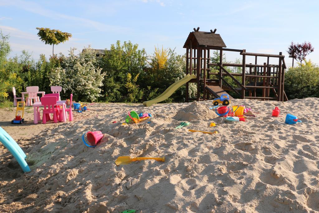 Lechów Siedlisko Carownica Family & Wellness 빌라 외부 사진
