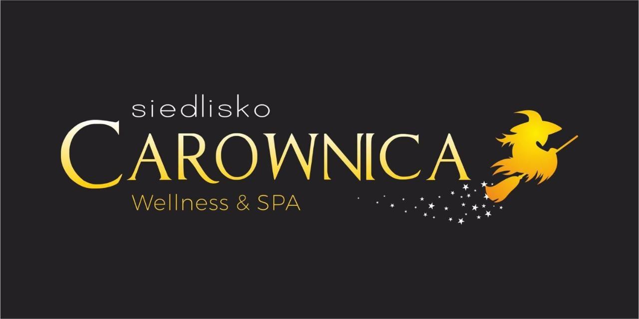 Lechów Siedlisko Carownica Family & Wellness 빌라 외부 사진